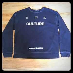 forever 21 men's crewneck